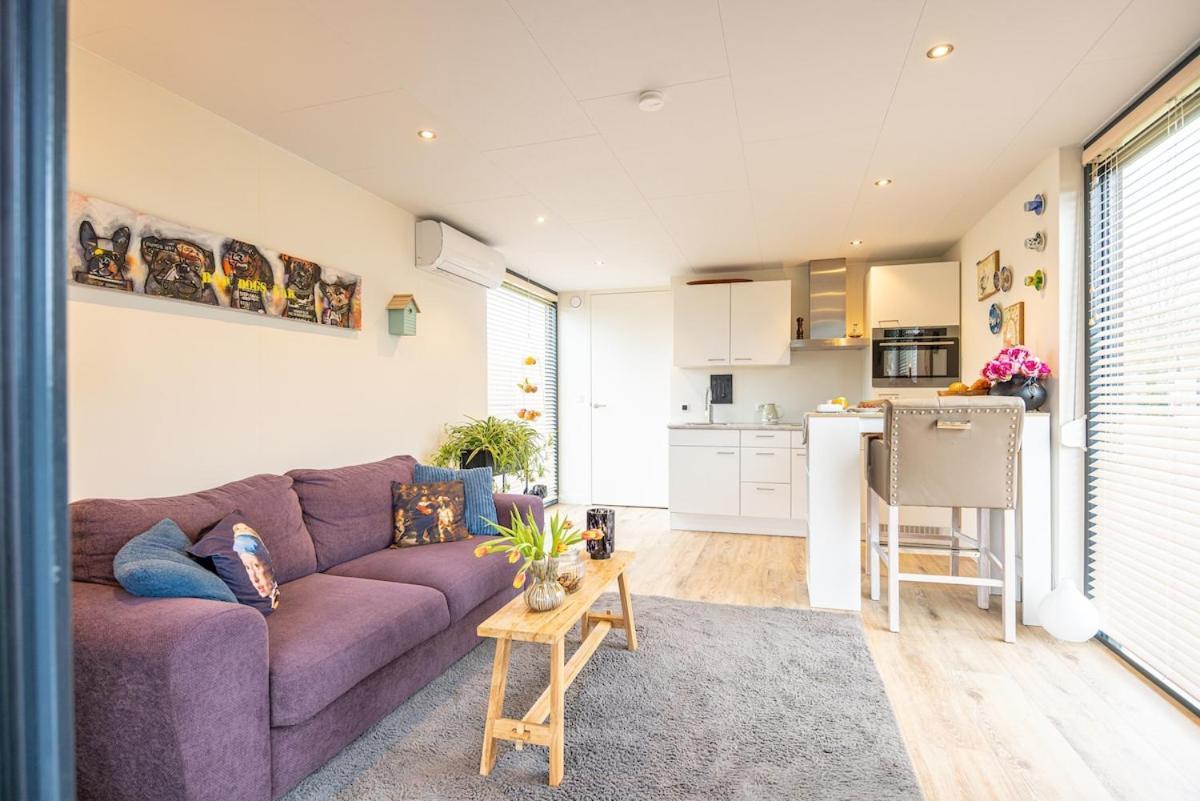 Maasparcje Ecolodge K2 Roermond Eksteriør billede