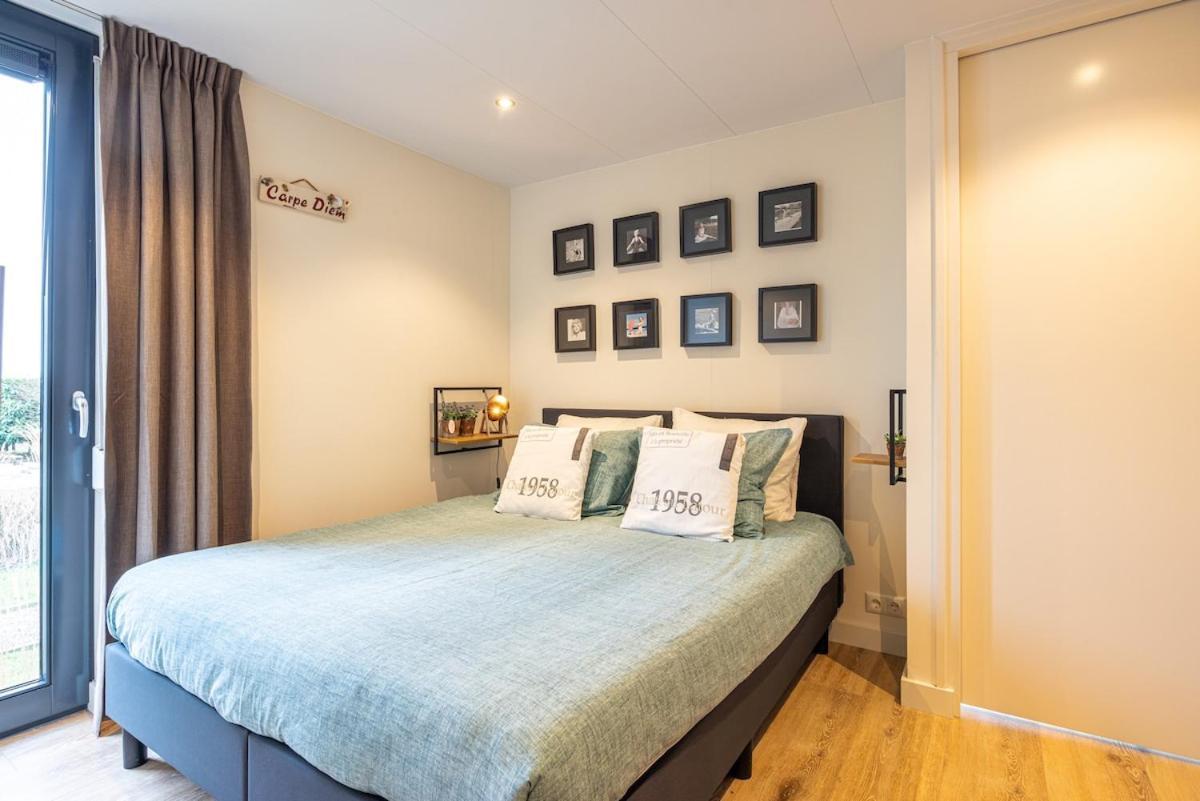 Maasparcje Ecolodge K2 Roermond Eksteriør billede
