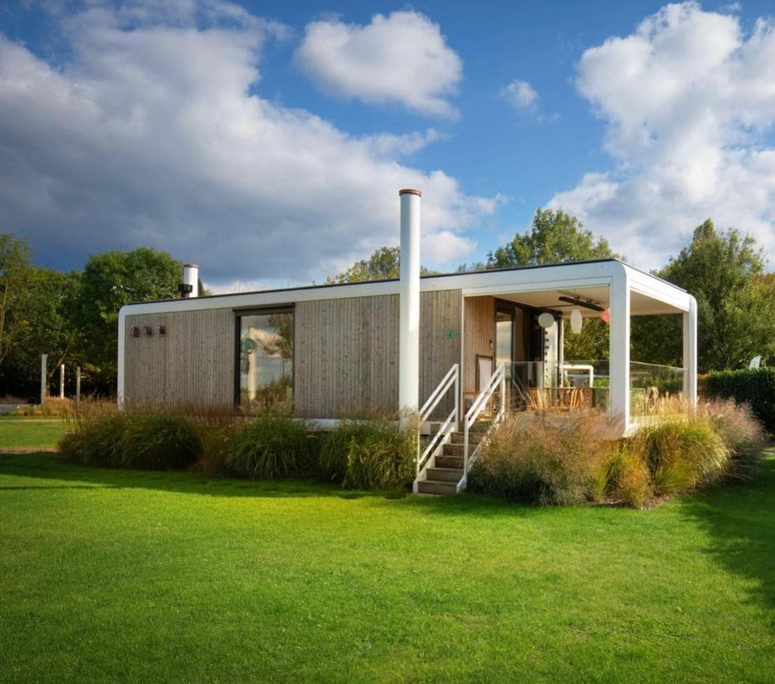 Maasparcje Ecolodge K2 Roermond Eksteriør billede